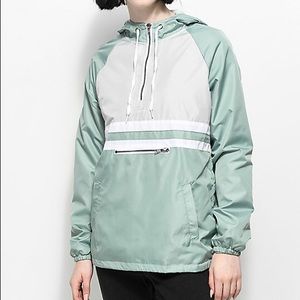 Zumiez Pullover Windbreaker